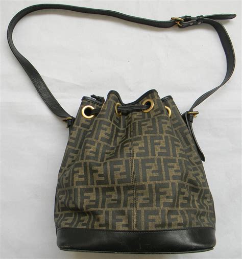 vintage fendi patent sling bag|pre owned fendi bags.